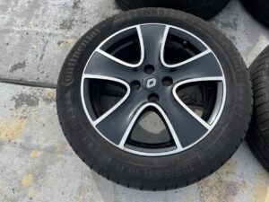 KOŁA FELGI OPONY LETNIE RENAULT CLIO IV 195/55 R16