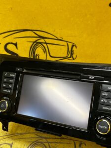 RADIO NAWIGACJA NISSAN X-TRAIL T32 LIFT