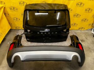 KOMPLET KLAPA BAGAŻNIKA ZDERZAK TYŁ KAMERA FORD ESCAPE MK4 UM USA 2022R