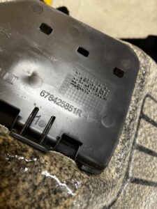 MATA DYWAN WYKŁADZINA PODŁOGA PODŁOGI RENAULT KADJAR
