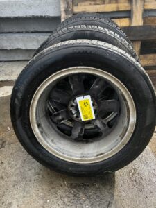 KOŁA FELGI OPONY CAŁOROCZNE VW POLO V 185/60 R15
