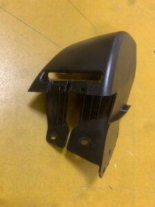 PRAWA OSŁONA PASA BEZPIECZEŃSTWA BMW F22 7291164