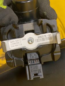 LUSTERKO WSTECZNE WEWNĘTRZNE KAMERA BMW 1 F20 2 F22 M2 F87