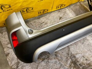 KOMPLET KLAPA BAGAŻNIKA ZDERZAK TYŁ KAMERA FORD KUGA MK3 LIFT SOLAR SILVER