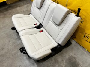 SIEDZISKO OPARCIE KANAPA FOTELE TYŁ 3 RZĄD RENAULT ESPACE VI 2024R EU