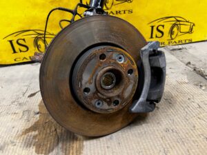 MCPHERSON PRAWY PRZÓD NOGA AMORTYZATOR ZWROTNICA DACIA SANDERO III 3 1.0TCE