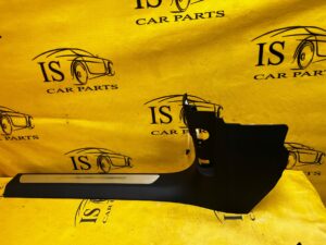 PLASTIK OSŁONA PROGU SŁUPKA A PRZÓD LEWA LEWY AUDI A8 D4 4H