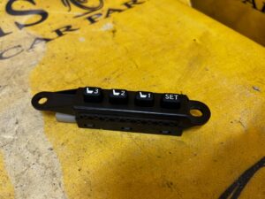 PRZYCISKI PANEL PAMIĘCI FOTELA LEXUS RX 450H III 3 AL10