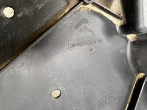 PŁYTA OSŁONA PODWOZIA LEWA CITROEN C4 GRAND PICASSO II