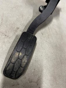 PEDAŁ GAZU POTENCJOMETR JAGUAR XF II X260