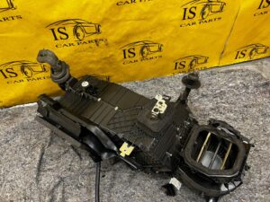 KOMPLETNA NAGRZEWNICA PAROWNIK DMUCHAWA PORSCHE CAYENNE II 7P5