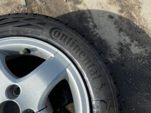 KOŁA FELGI OPONY LETNIE PEUGEOT 107 155/65 R14