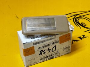 LAMPKA LUSTERKA BEŻOWA PRAWA BMW 3 E36 E46 X3 E83 X5 E53 NOWA OEM