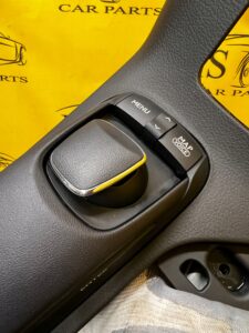 GAŁKA PANEL NAWIGACJI OSŁONA DEKOR TUNELU LEXUS RX 450H III 3 AL10