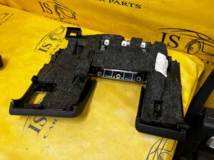 OSŁONA ZAŚLEPKA KONSOLI DESKI LEWA PORSCHE PANAMERA 970 I LIFT LHD