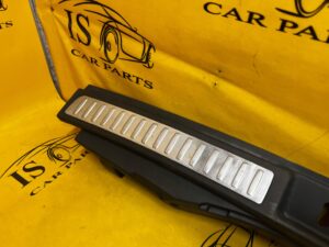 LISTWA OSŁONA PROGU BAGAŻNIKA PASA TYŁ TYLNEGO MERCEDES GLS X166 BRĄZ