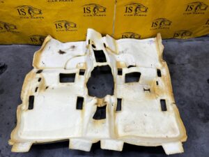 WYKŁADZINA WYGŁUSZENIE DYWAN MATA PODŁOGI PEUGEOT 308 T9 HB EU