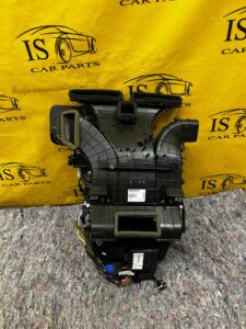 KOMPLETNA NAGRZEWNICA DMUCHAWA RENAULT ZOE I Z.E.