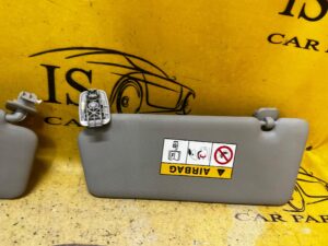 KPL OSŁONY DASZKI PRZECIWSŁONECZNE SŁONECZNIKI RENAULT CAPTUR I PRZEDLIFT