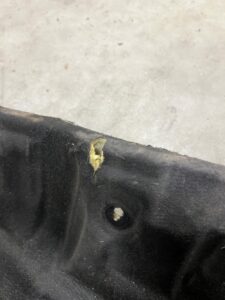 PŁYTA OSŁONA WYGŁUSZENIE TUNELU ŚRODKOWEGO BMW X5 F15 X6 F16