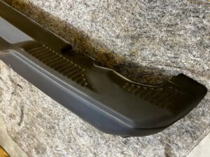 ZDERZAK TYŁ TYLNY 4 X PDC FORD BRONCO 21-