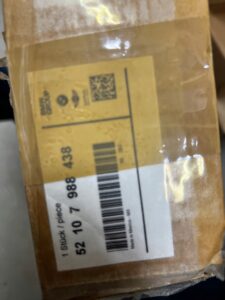 POSZYCIE SIEDZISKA FOTELA PRZÓD WENT INDIVIDUAL BMW X5 F15 X6 F16 NOWE OEM