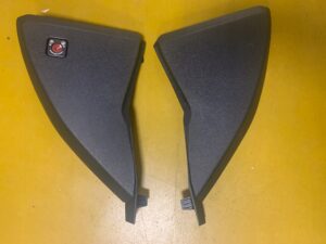 BOCZEK DESKI ZAŚLEPKA EUROPA PEUGEOT 508 II 19R LE