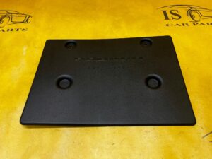 PODSTAWA RAMKA TABLICY REJESTRACYJNEJ TYŁ FORD BRONCO 21-