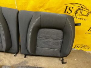 SIEDZISKO OPARCIE KANAPA FOTELE TYŁ ISOFIX FORD MUSTANG VI COUPE USA 2017R