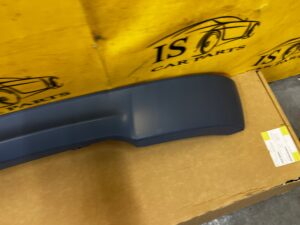 SPOILER DOKŁADKA DYFUZOR ZDERZAKA TYŁ M-PAKIET BMW 7 F01 730d 730i NOWA OEM