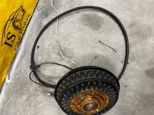 PIASTA BĘBEN ŁOŻYSKO ZAWIESZENIE TYŁ TYLNA PRAWY DACIA SANDERO III STEPWAY