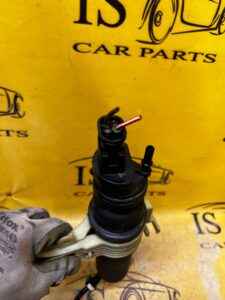 ODBUDOWA PRZEWÓD FILTRA PALIWA BMW 5 G30 518d 520d