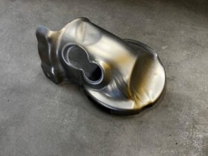 OSŁONA TERMICZNA BLACHA RANGE ROVER VELAR L560 2.0D