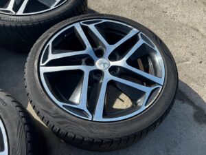 KOŁA FELGI OPONY LETNIE PEUGEOT 308 II T9 GT 225/40 R18