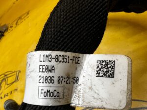 PRZEWÓD RURA RURKA WĄŻ WODY FORD EXPLORER MK6 3.3 V6 FHEF HYBRID