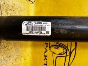 KOMPLET AMORTYZATORY AMORTYZATOR TYŁ TYLNE FORD RANGER MK5 V WILDTRAK