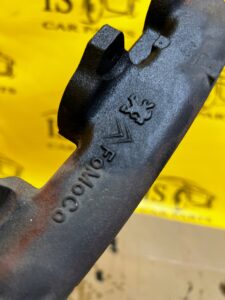 KOLEKTOR WYDECHOWY CITROEN PEUGEOT 1.5 BLUEHDI