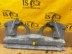 TAPICERKA BOCZEK PÓŁKA BAGAŻNIKA JAGUAR XJ X351