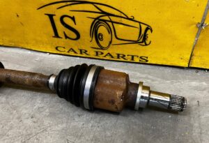 PRAWA PÓŁOŚ PRZÓD DŁUGA DACIA SANDERO III 3 1.0 TCE SCE