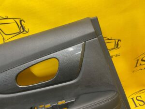 BOCZEK TAPICERKA DRZWI LEWY TYŁ NISSAN X-TRAIL T32