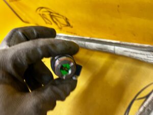 KURTYNA AIRBAG PODUSZKA POWIETRZNA LEWA MERCEDES CLS W218 SHOOTING BRAKE