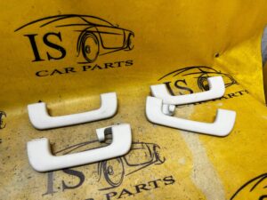 KOMPLET RĄCZKA RĄCZKI UCHWYTY UCHWYT PODSUFITKI AUDI A8 D4 4H