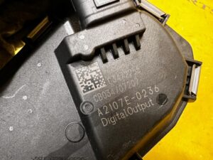 PRZEPUSTNICA FORD EXPLORER MK6 3.3 V6 FHEF HYBRID