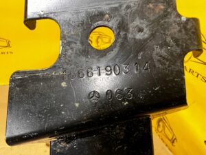 WSPORNIK MOCOWANIE UCHWYT FOTELA KIEROWCY LEWY MERCEDES GL X166