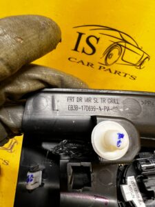 OSŁONA GŁOŚNIKA LUSTERKA GŁOŚNIK PRZÓD LEWA LEWY FORD RANGER MK5 V WILDTRAK