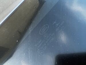 DACH SZYBA SOLAR SZYBERDACH PANORAMA LAND ROVER DISCOVERY 5 V L462 2016R