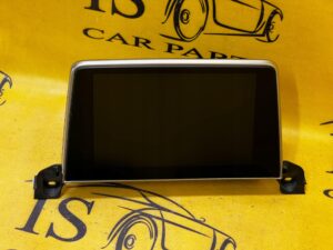 EKRAN WYŚWIETLACZ NAWIGACJA PEUGEOT 3008 II 5008 2