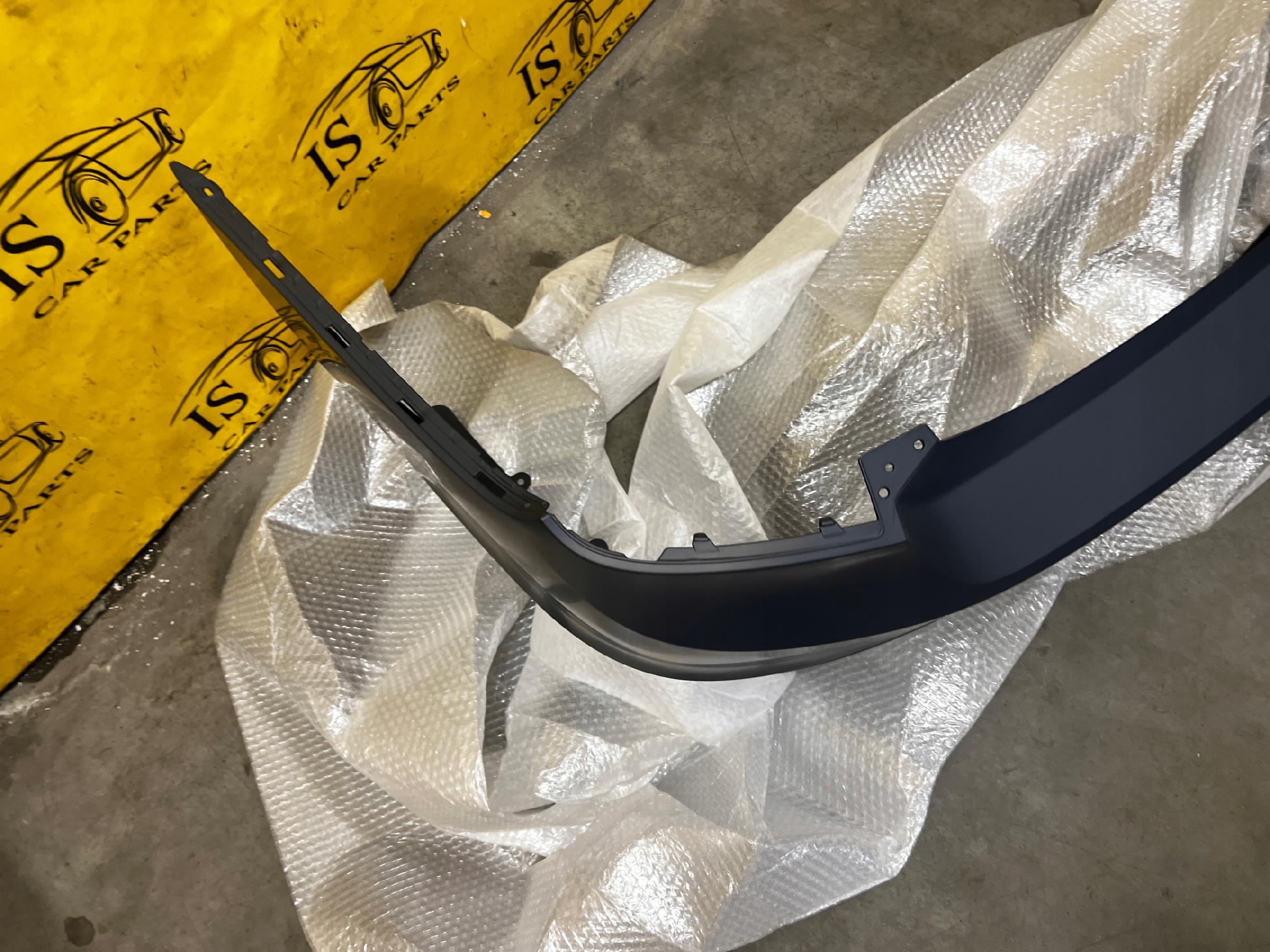 ZDERZAK TYŁ TYLNY BMW 3 F30 SEDAN BASIS NOWY OEM