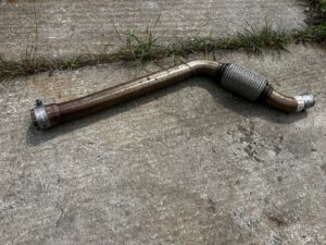 ŁĄCZNIK ELASTYCZNY WYDECHU LEWY FORD EXPLORER VI MK6 3.0 V6 PHEV HYBRID