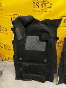 LEWY PRZÓD WYKŁADZINA PODŁOGA DYWAN C4 PICASSO II